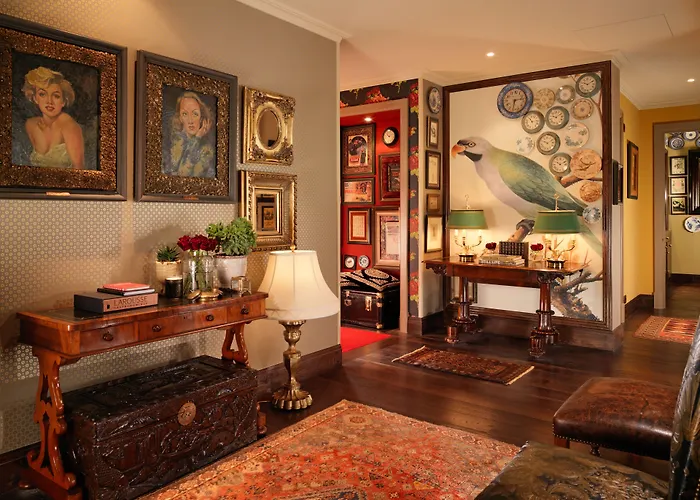 Taj 51 Buckingham Gate Suites And Residences Londres