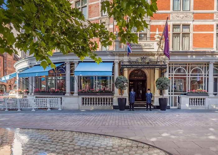 Connaught, MaybourneHotel Londres