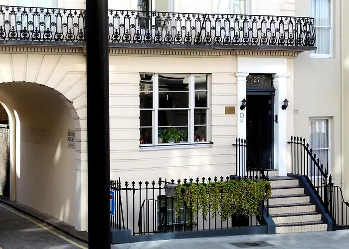 25 Paddington Hotel Londres